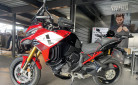 DUCATI MULTISTRADA PIKES PEAK
