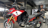 DUCATI MULTISTRADA PIKES PEAK