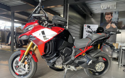 DUCATI MULTISTRADA PIKES PEAK