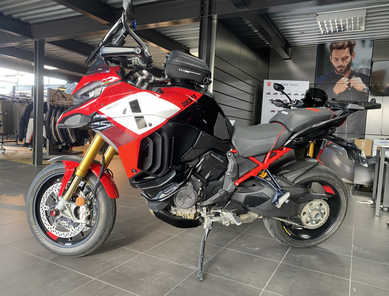 DUCATI MULTISTRADA PIKES PEAK