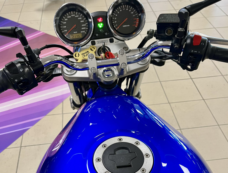 SUZUKI GSF 600 BANDIT