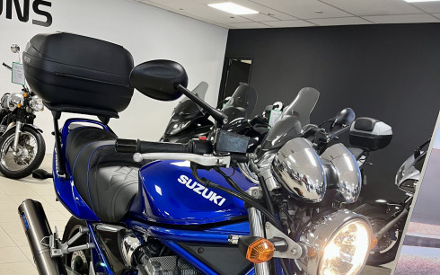 SUZUKI GSF 600 BANDIT