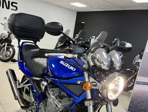 SUZUKI GSF 600 BANDIT