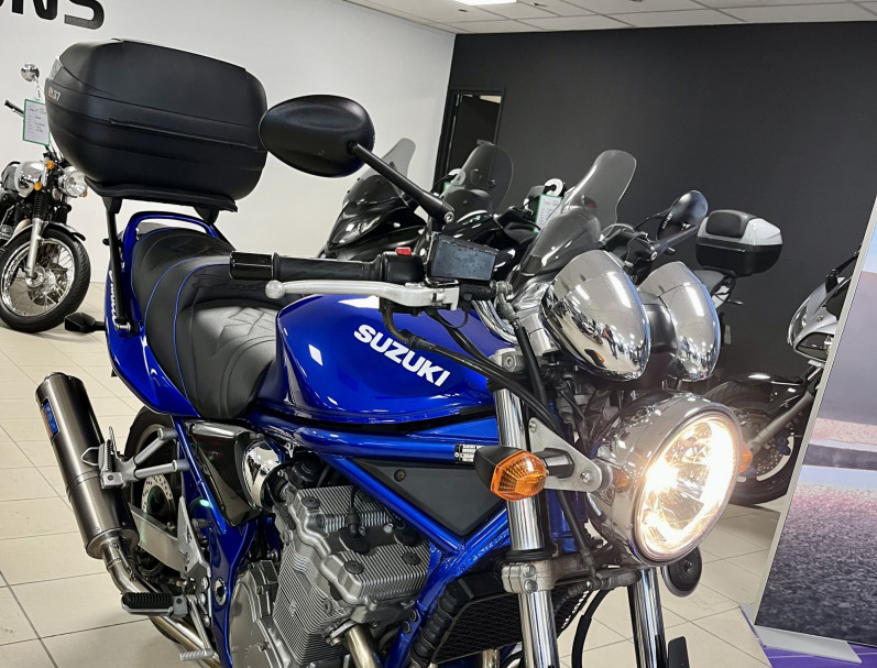 SUZUKI GSF 600 BANDIT