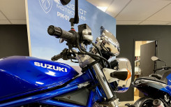 SUZUKI GSF 600 BANDIT
