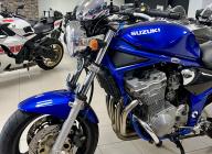SUZUKI GSF 600 BANDIT