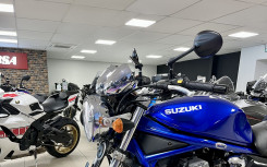 SUZUKI GSF 600 BANDIT