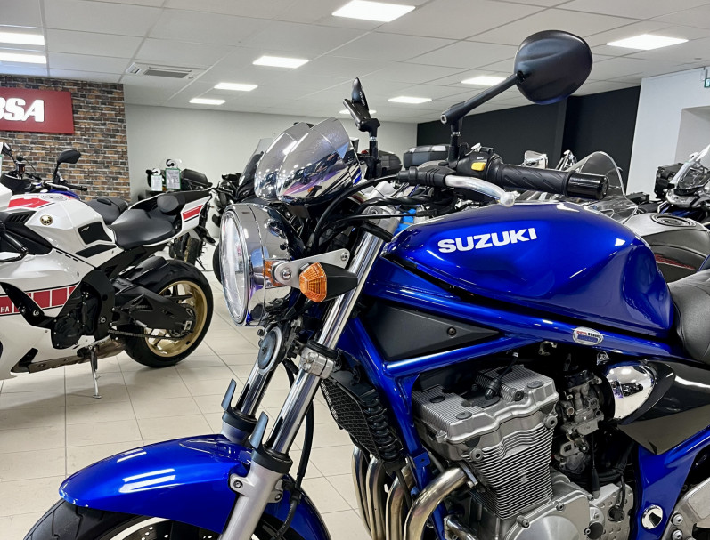 SUZUKI GSF 600 BANDIT