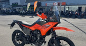KTM 390 ADVENTURE X