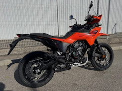 KTM 390 ADVENTURE X