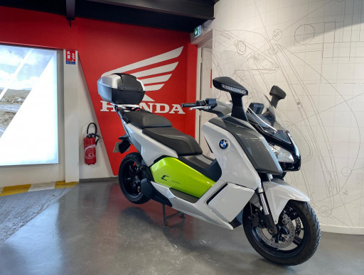 BMW C EVOLUTION Equivalent 125cm3 