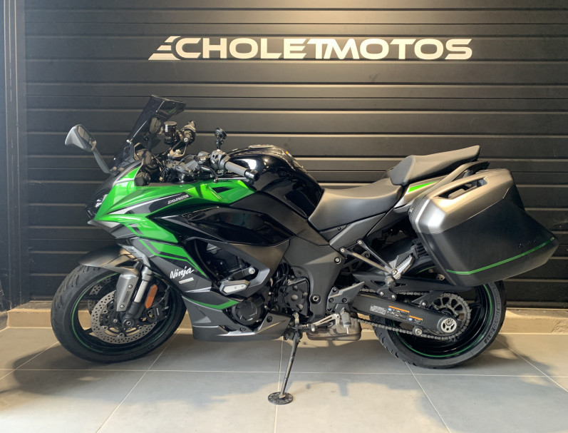 KAWASAKI NINJA 1000 SX