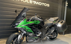 KAWASAKI NINJA 1000 SX