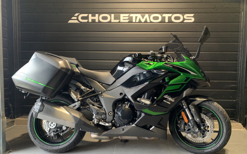 KAWASAKI NINJA 1000 SX