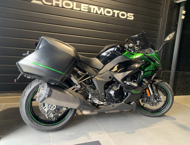 KAWASAKI NINJA 1000 SX