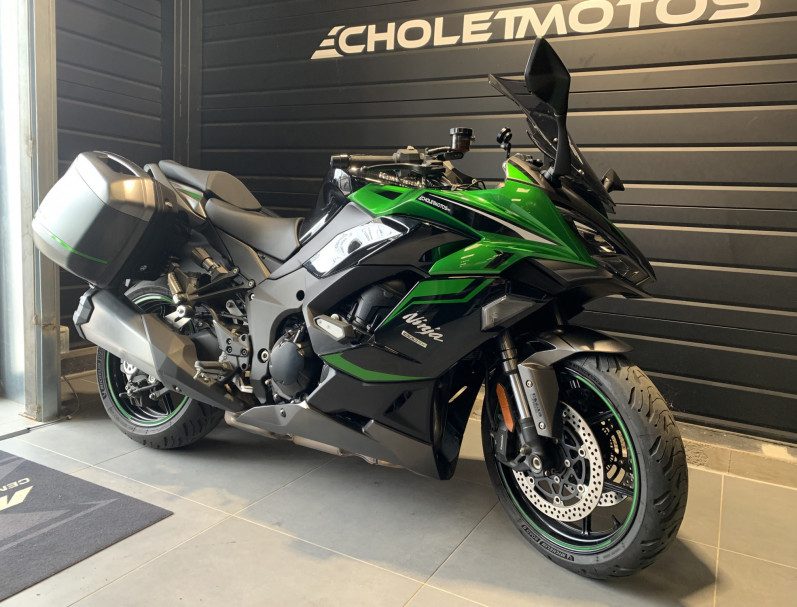 KAWASAKI NINJA 1000 SX
