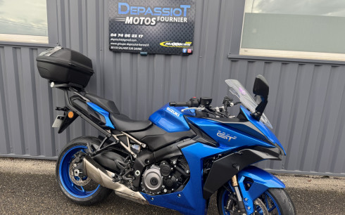 SUZUKI GSX-S 1000 GT