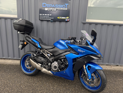 SUZUKI GSX-S 1000 GT