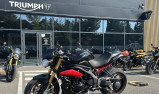 TRIUMPH SPEED TRIPLE 1050 R
