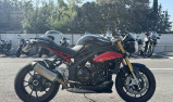 TRIUMPH SPEED TRIPLE 1050 R