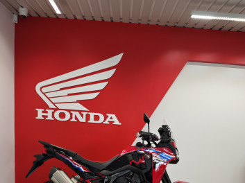 HONDA Africa Twin CRF1100L SE DCT