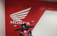 HONDA Africa Twin CRF1100L SE DCT