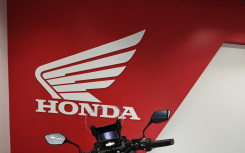 HONDA Africa Twin CRF1100L SE DCT