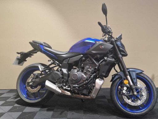 YAMAHA MT-07 (47.5CV)
