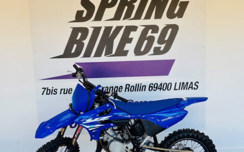 YAMAHA YZ85