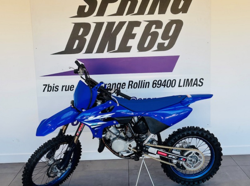 YAMAHA YZ85