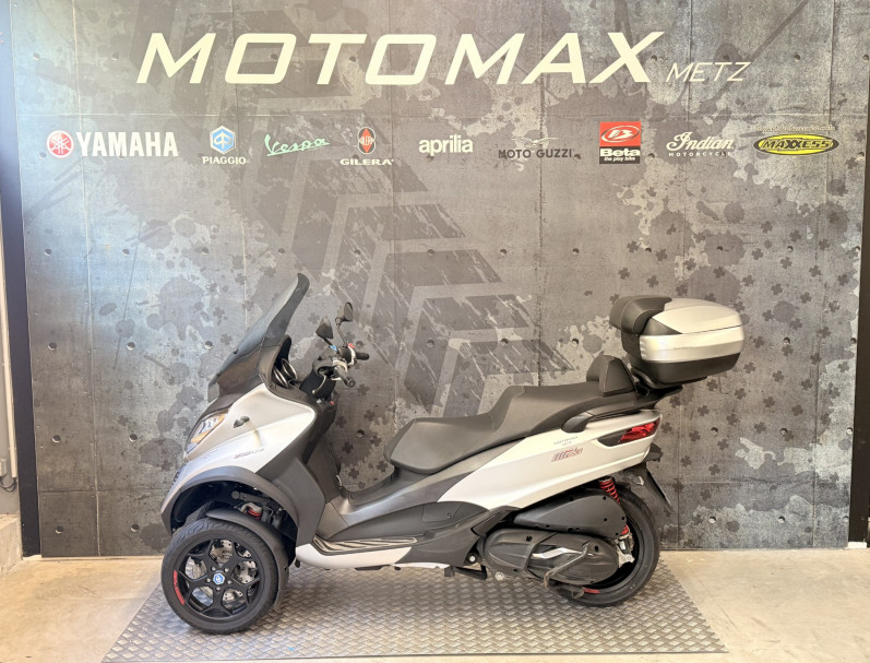 PIAGGIO MP3 500 SPORT ADVANCED ABS ASR
