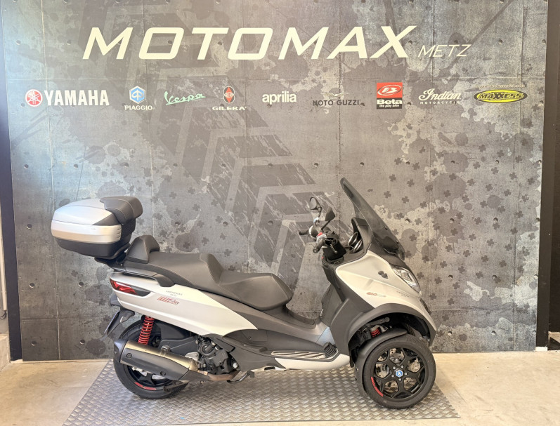 PIAGGIO MP3 500 SPORT ADVANCED ABS ASR