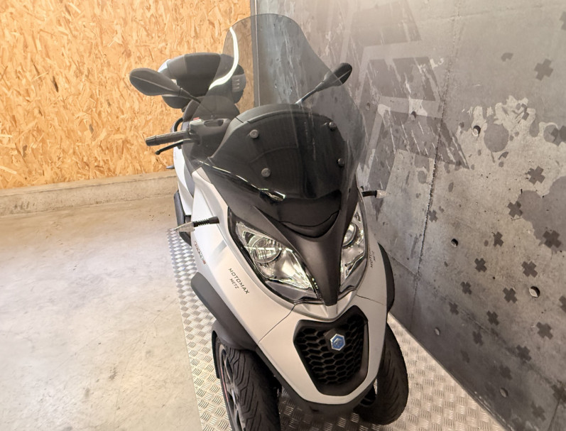 PIAGGIO MP3 500 SPORT ADVANCED ABS ASR