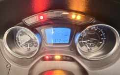 PIAGGIO MP3 500 SPORT ADVANCED ABS ASR