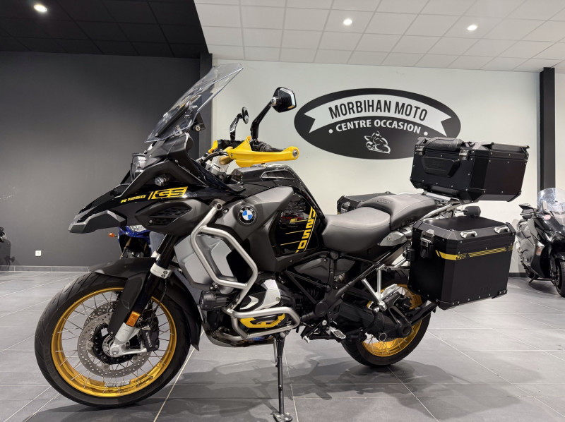BMW R 1250 GS ADVENTURE 40 TH / R1250GS ADVENTURE 40 TH / R1250 GS ADVENTURE 40 TH / Garantie 
