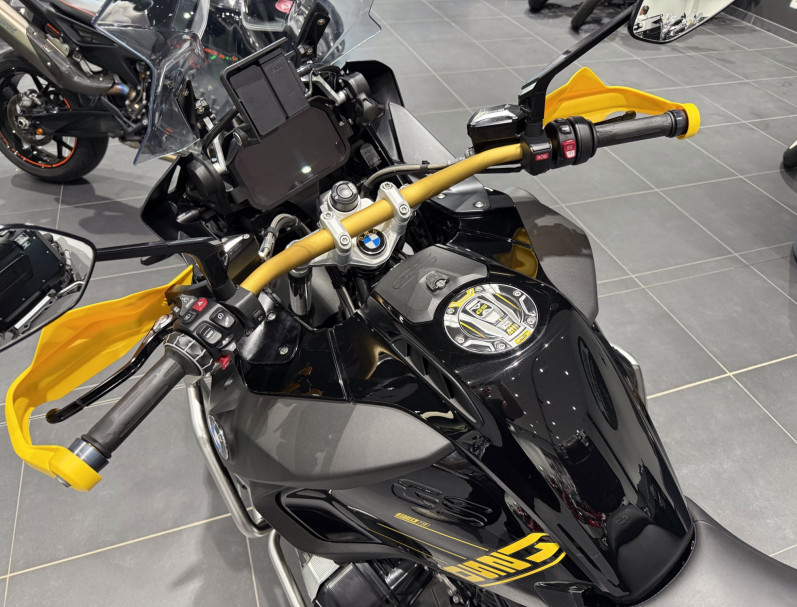 BMW R 1250 GS ADVENTURE 40 TH / R1250GS ADVENTURE 40 TH / R1250 GS ADVENTURE 40 TH / Garantie 