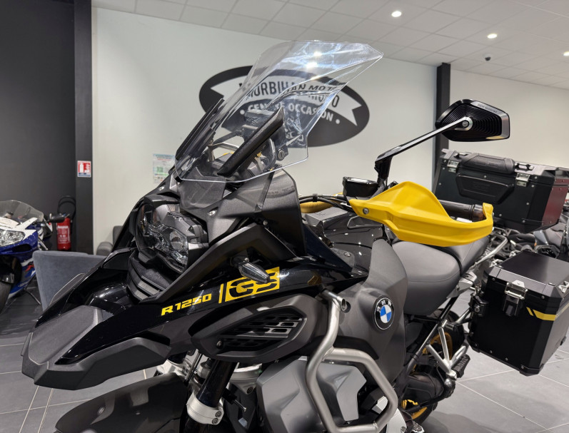 BMW R 1250 GS ADVENTURE 40 TH / R1250GS ADVENTURE 40 TH / R1250 GS ADVENTURE 40 TH / Garantie 