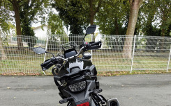 SUZUKI DL V-STROM 800DE