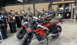 APRILIA TUONO 457
