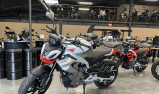 APRILIA TUONO 457