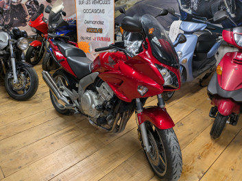 HONDA CBF 1000 ABS