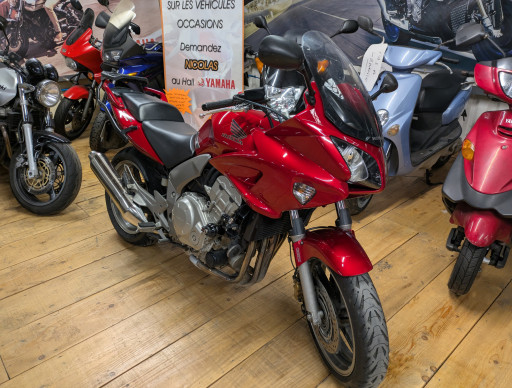 HONDA CBF 1000 ABS
