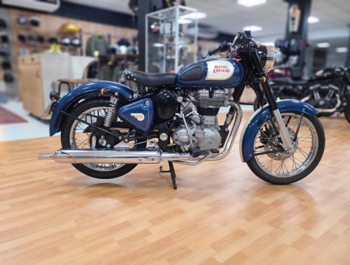 ROYAL ENFIELD BULLET 500 CLASSIC 