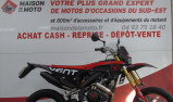 VENT DERAPAGE 125 4T