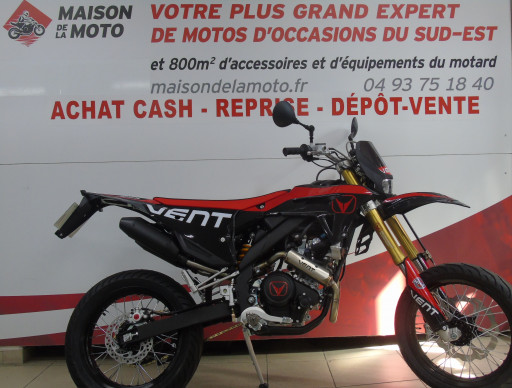 VENT DERAPAGE 125 4T