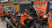 KTM 1290 SUPER ADVENTURE S NEUVE
