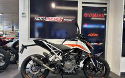 KTM 390 DUKE