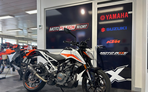 KTM 390 DUKE