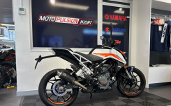 KTM 390 DUKE