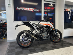 KTM 390 DUKE